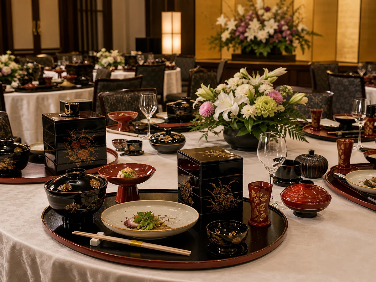 冠婚葬祭・宴会料理