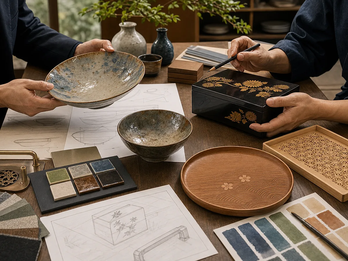 オリジナル商品・特注品の製作